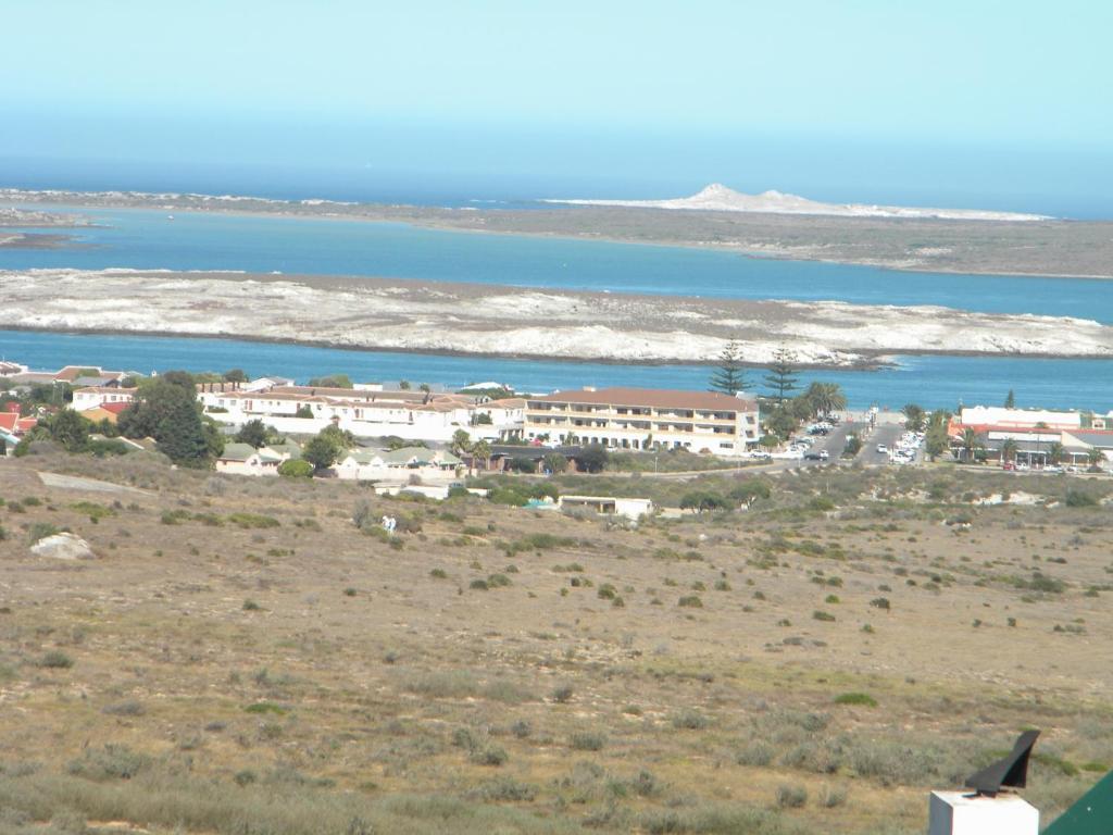 Walking On Water Guest House Langebaan Luaran gambar