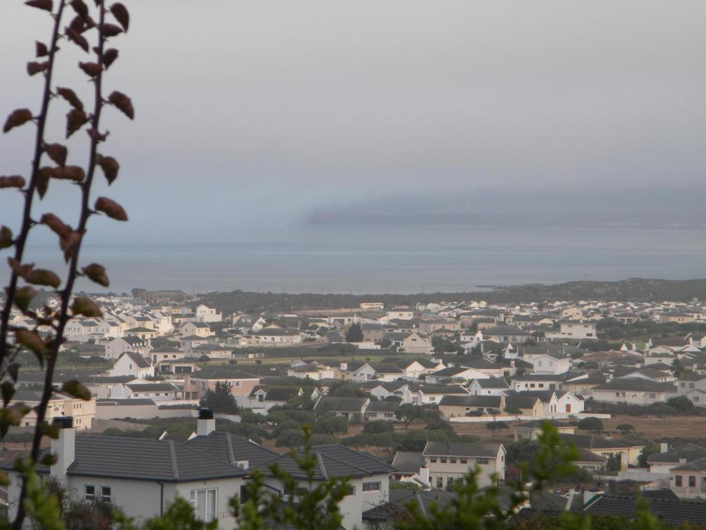 Walking On Water Guest House Langebaan Bilik gambar