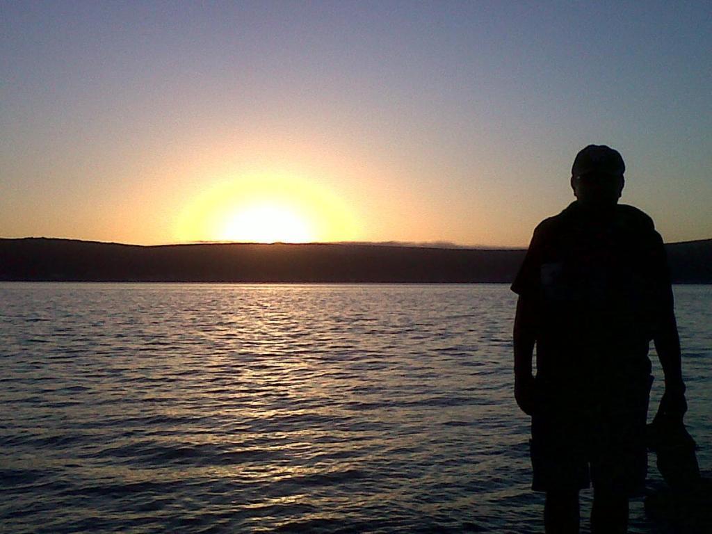 Walking On Water Guest House Langebaan Luaran gambar